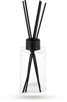 Fľaša s difúzorom