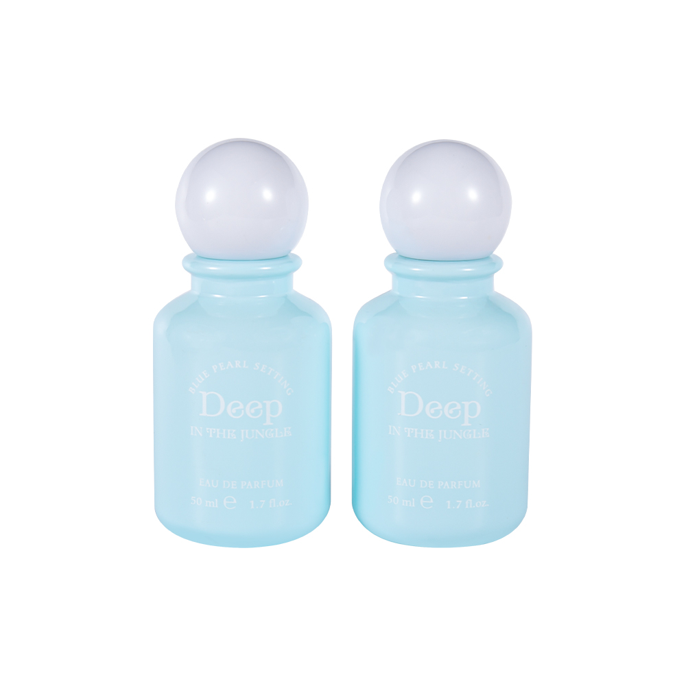 GC4818-WJ2537 50 ml fľaštička na parfumy makarónov so sférickým uzáverom na parfumy