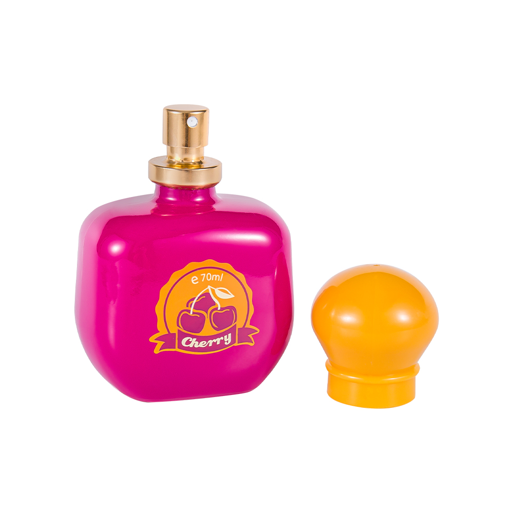 GC4050-751# 30ml úplne nová sklenená fľaša na parfum s PP uzáverom